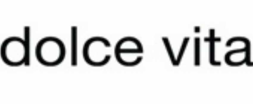 DolceVita Ecommerce - Worldwide