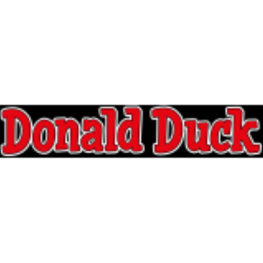 Donald Duck Shop