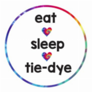 Eat Sleep Tie-Dye
