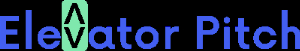 Elevator Pitch Employment Platform