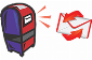 Emergency Mailbox