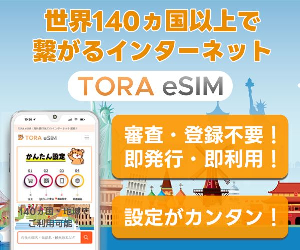 eSIM TORA eSIM 24-1021