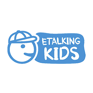 Etalking Kids online English learning school TW