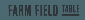 Farm Field Table