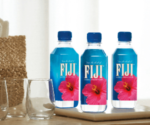 FIJI Water Premium Program 25-0627