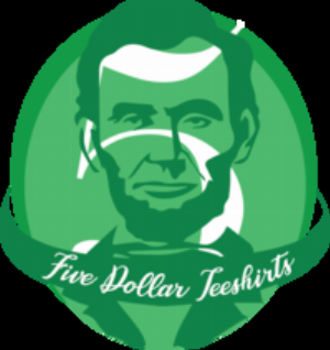Five Dollar Tee Shirts