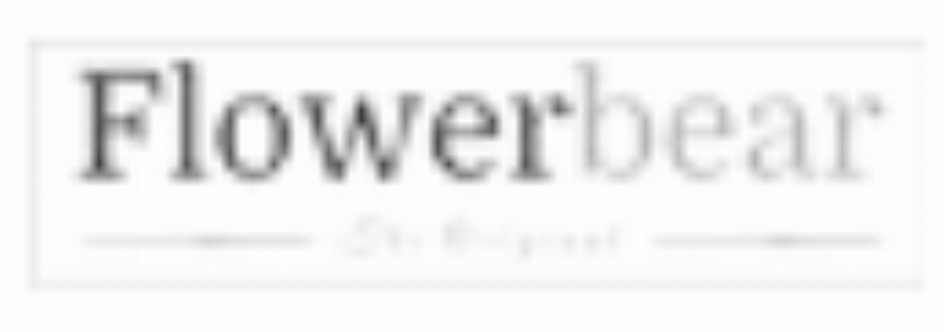 Flowerbear