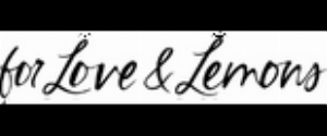 For Love Lemons