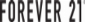 Forever 21 Canada
