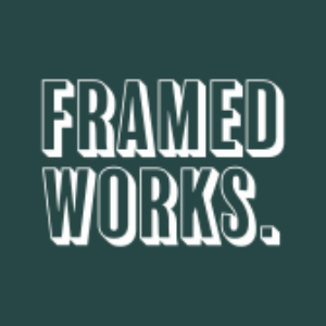 Framed Works