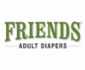 Friends Adult Diapers