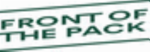 Front Of The Pack
