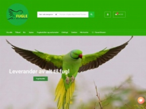fuglebutikken
