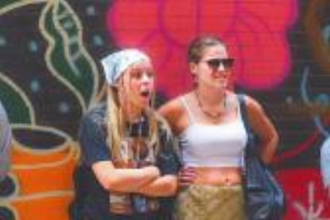 Gangsters and Ghosts