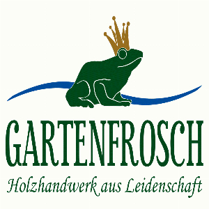 Gartenfrosch