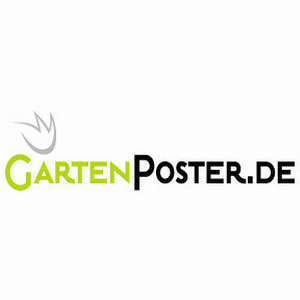 Gartenposter at