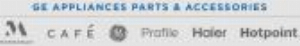 GE Appliances Parts Accessories