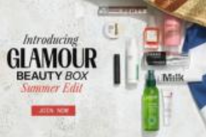 Glamour Beauty Box