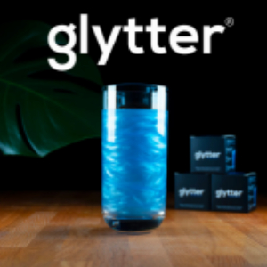 glytter - Glitzerpulver f r Getr nke