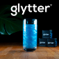 glytter - Glitzerpulver f r Getr nke
