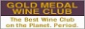 Gold Medal Wine Club