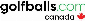 Golfballs Canada