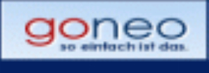 goneo - Hosting Server Blogs E-Mail und Domains