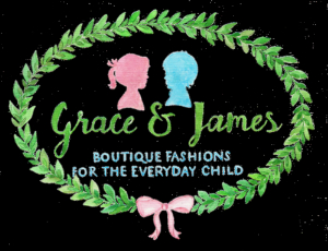 Grace and James Kids