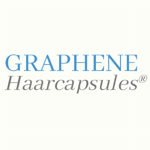 Graphene haarcapsules