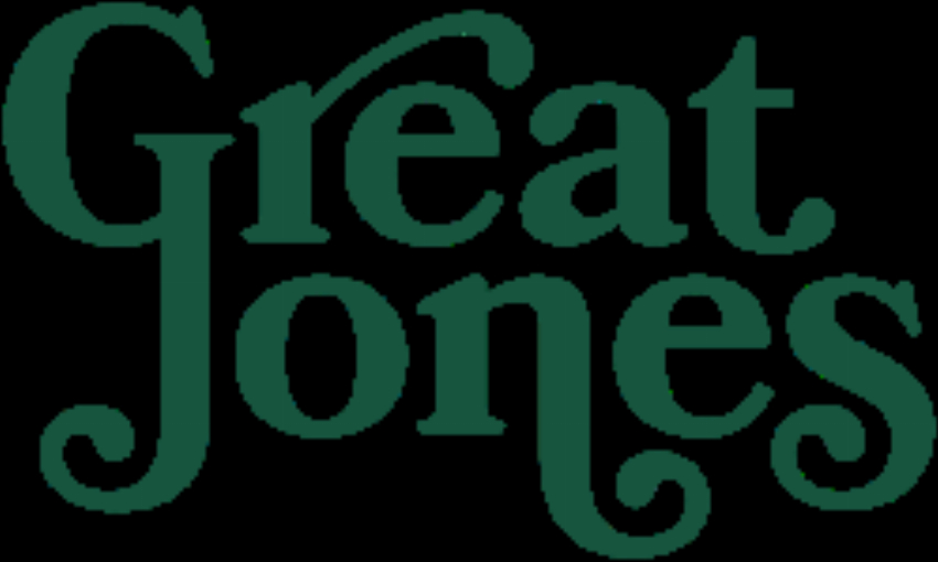 Great Jones