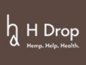 H Drop - Organic CBD Food Supplements