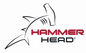 Hammer Head Swim Caps