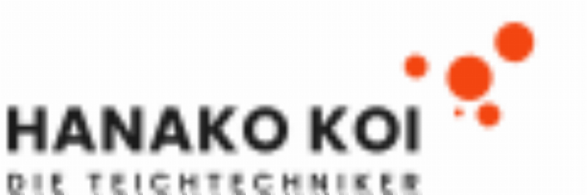 Hanako Koi - Teichbedarf Teichzubeh r