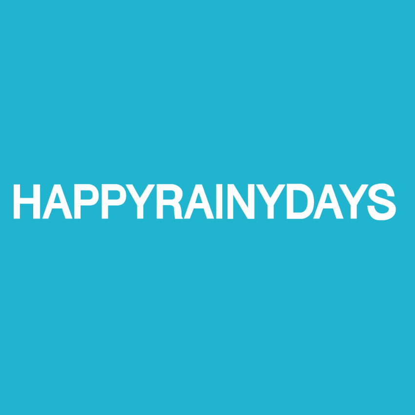 Happyrainydays