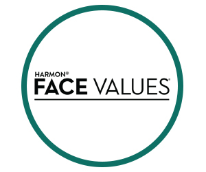 Harmon Face Values