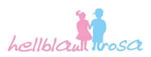 hellblaurosa