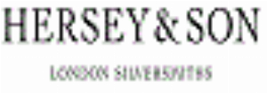 Hersey Son London Silversmiths