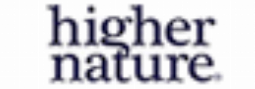 Kortingscode voor 25% Off High Strength Turmeric bij Higher Nature