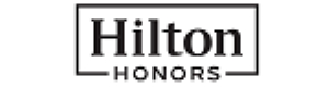 Hilton Honors Rewards - Points