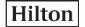 Hilton Hotels Resorts