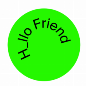 Hllo Friend
