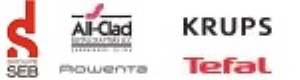 Home Cook Groupe B Brands All-Clad Krups Rowenta T-Fal