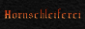 Hornschleiferei