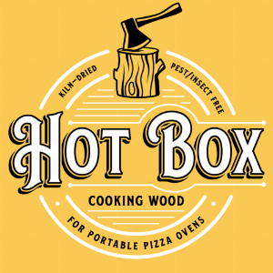 Hot Box Cooking Wood