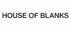 House Of Blanks