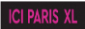 Kortingscode voor BEFR - 21% reduction sour toute la gamme bij ICI PARIS XL