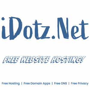 iDotz Net - Domain Name Registration