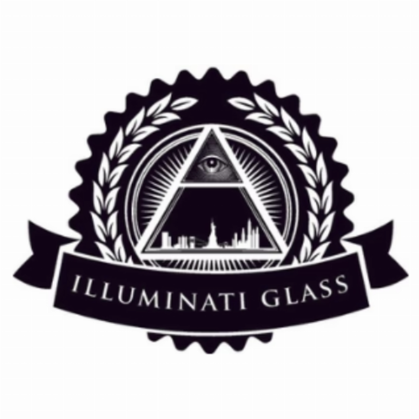 Illuminati glass
