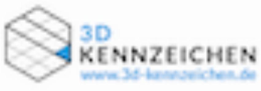 IM 3D Kennzeichen Realtime