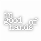 In good hands of